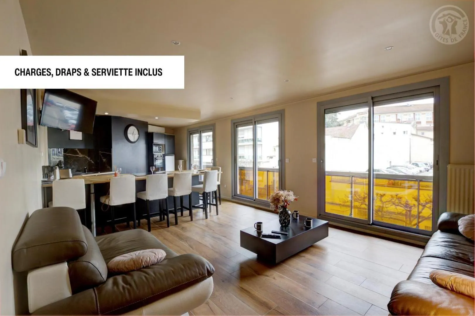 Plenitude Villa Saint-Chamond 0*,