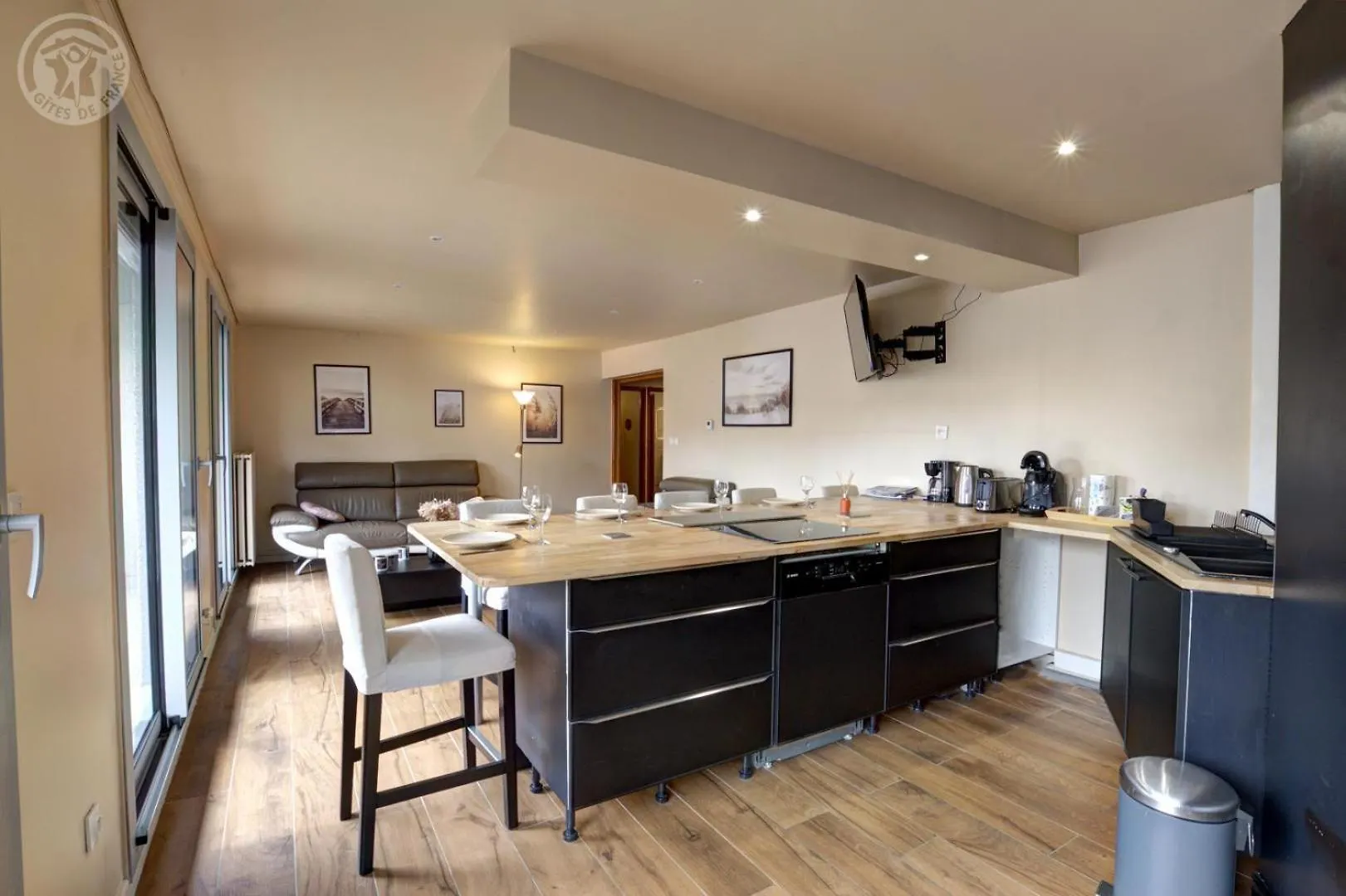 Plenitude Villa Saint-Chamond Semesterbostad